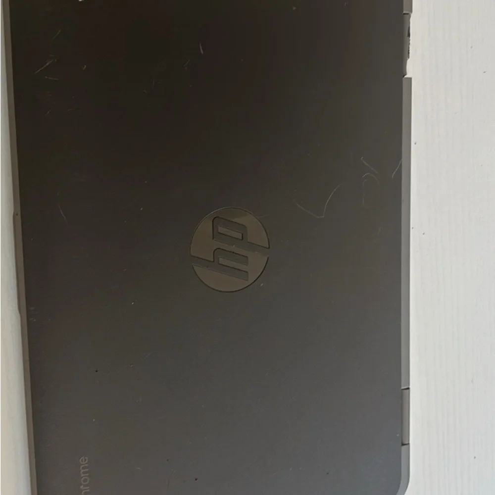 HP Laptop - Matte Black Finish